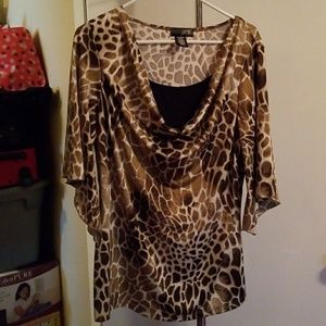 Gently used dress shirt